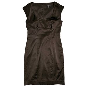 Banana Republic black dress. 0